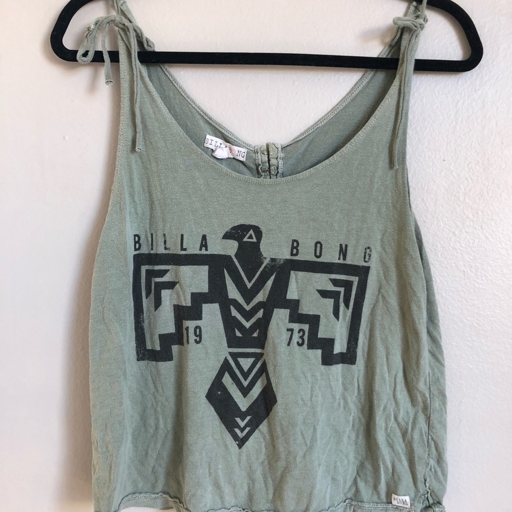 Billabong tank top